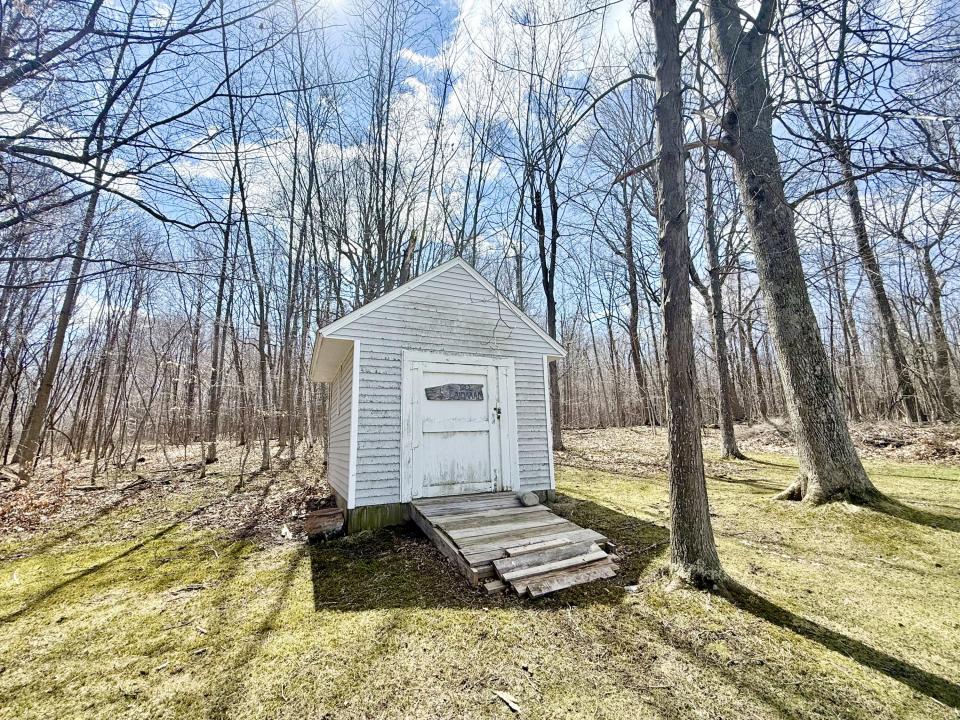 Shed