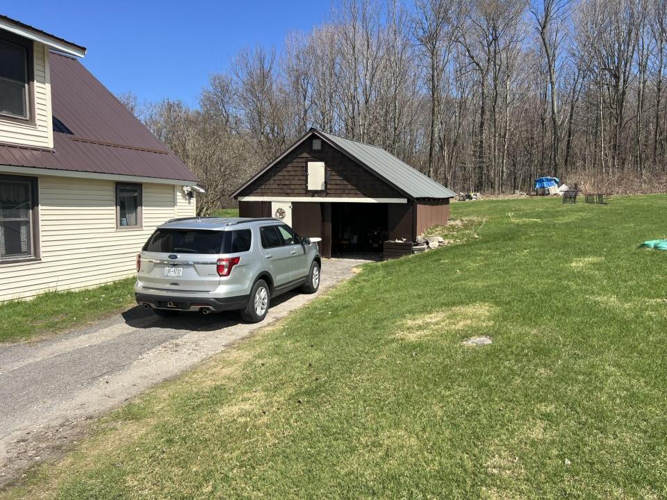 Driveway