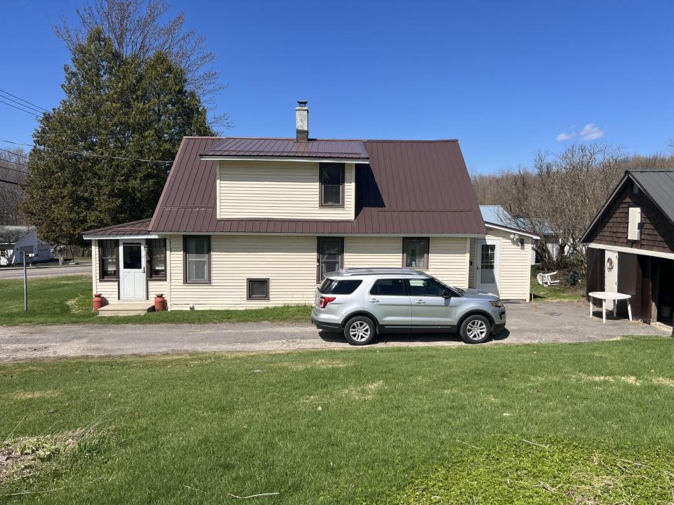Side of Home