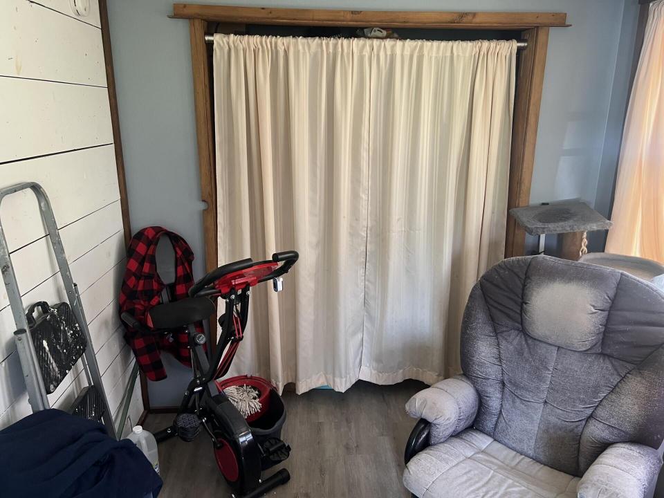 Sunroom/Den