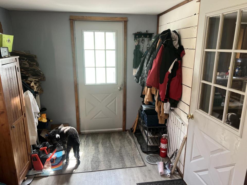 Sunroom/Den