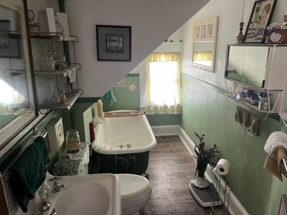 Bathroom Two