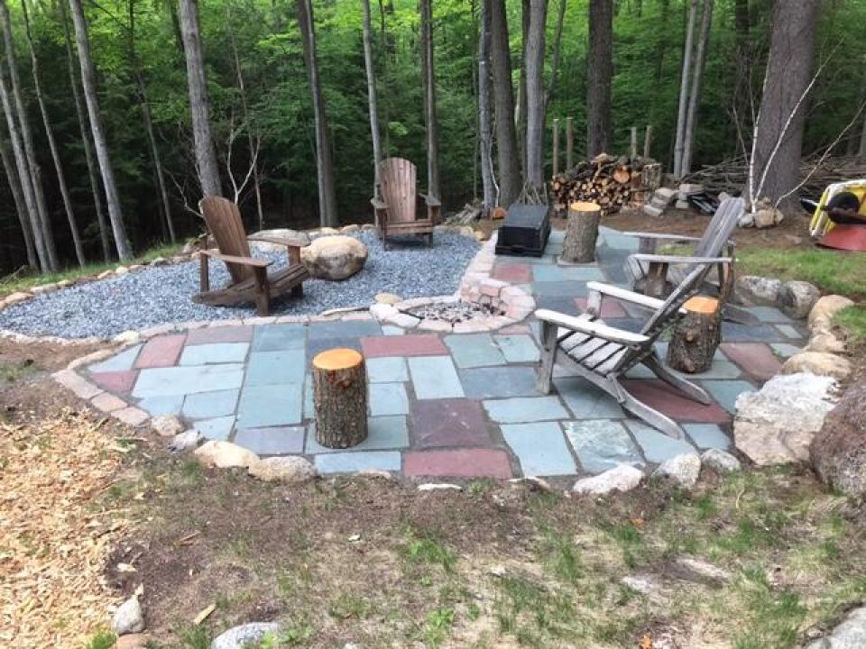 Levi Firepit