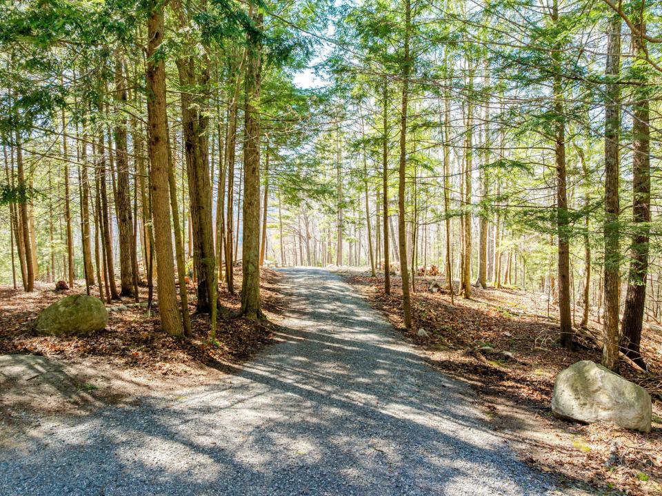 Levi Driveway