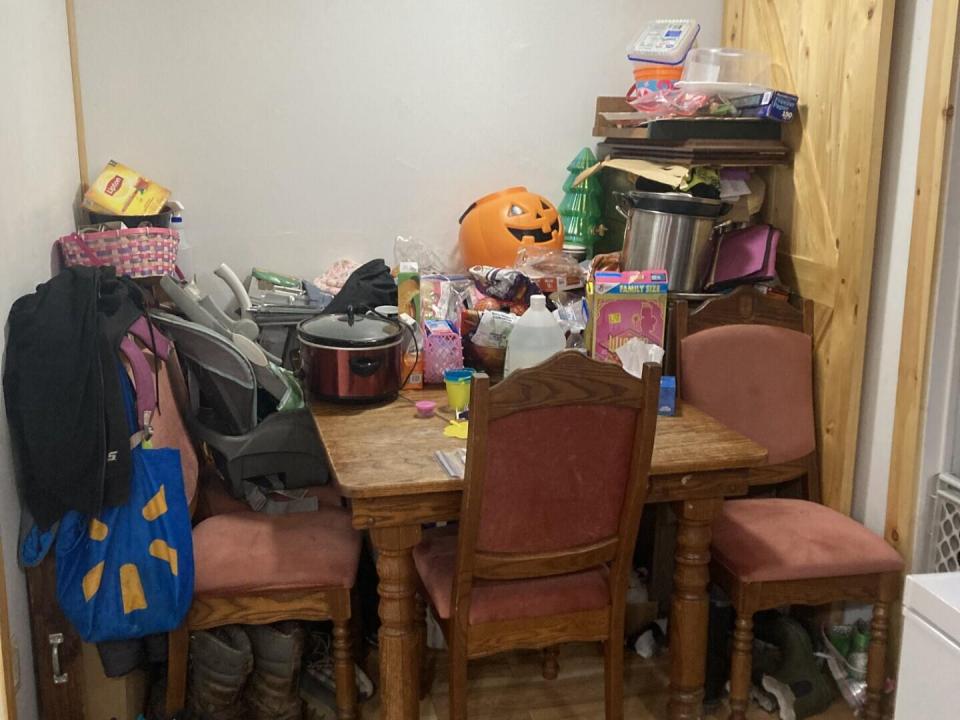 Dining Downstairs Unit