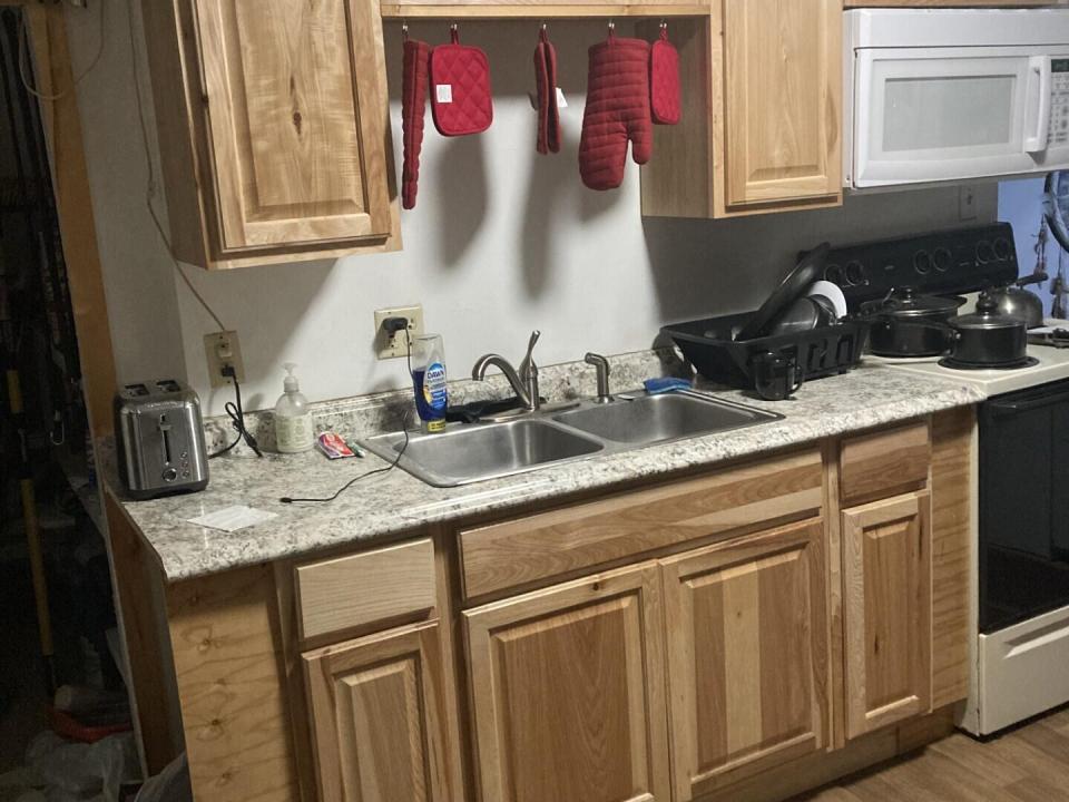 Kitchen Downstairs Unit