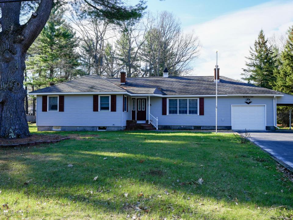 Front of house