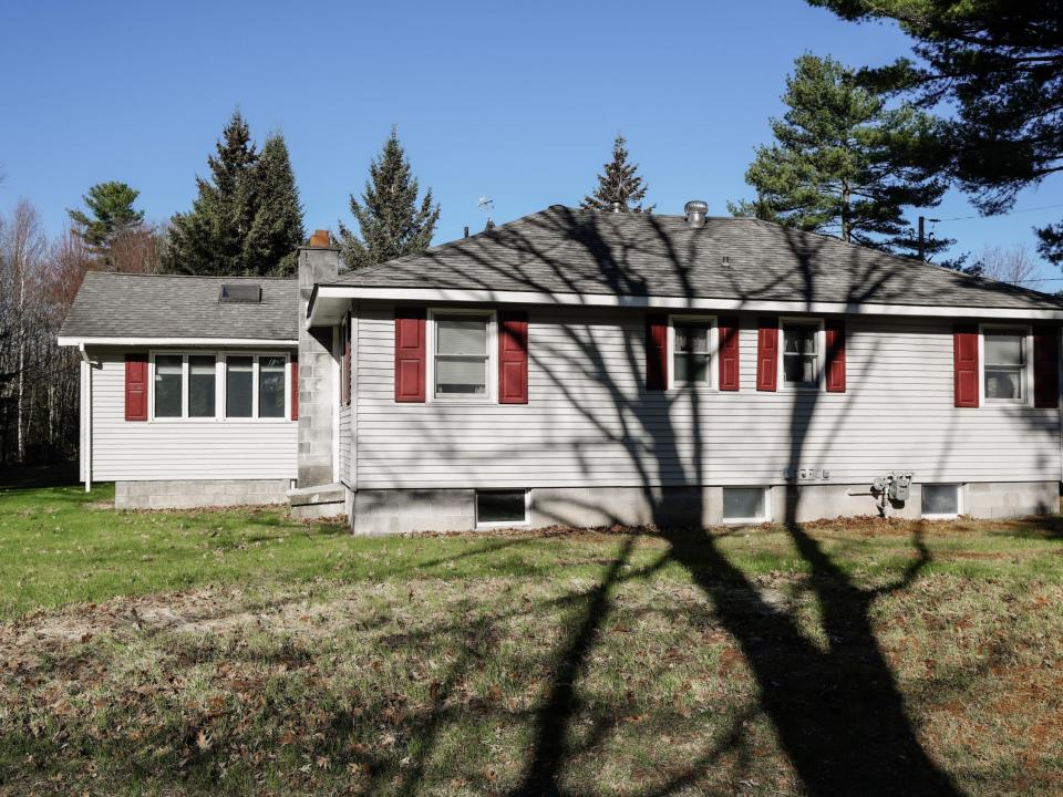Back of house