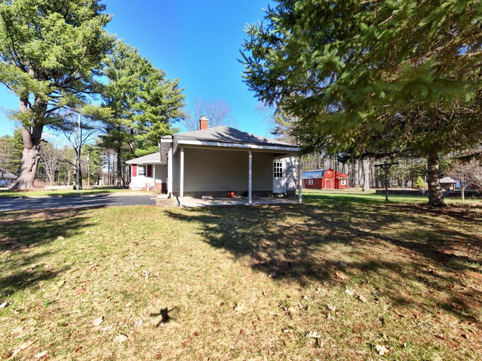 Lot view