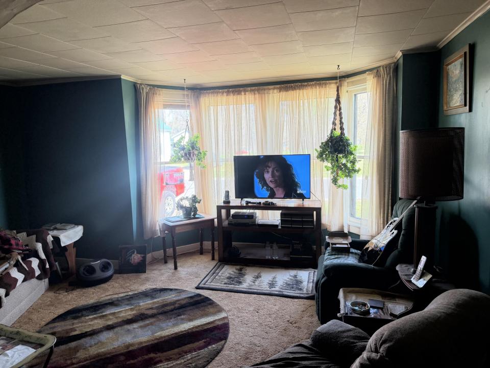 Pic 22 downstairs living room 2