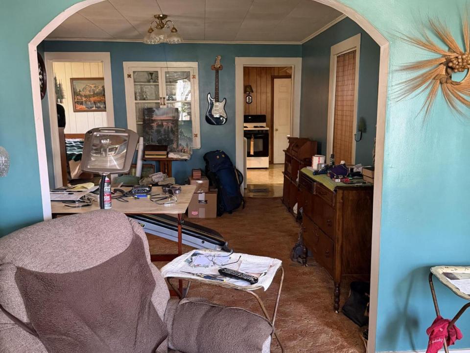 Pic 21 downstairs rooms