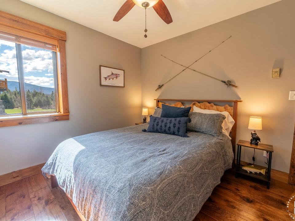 LakePlacidHomeOnCoyote_Bedroom2