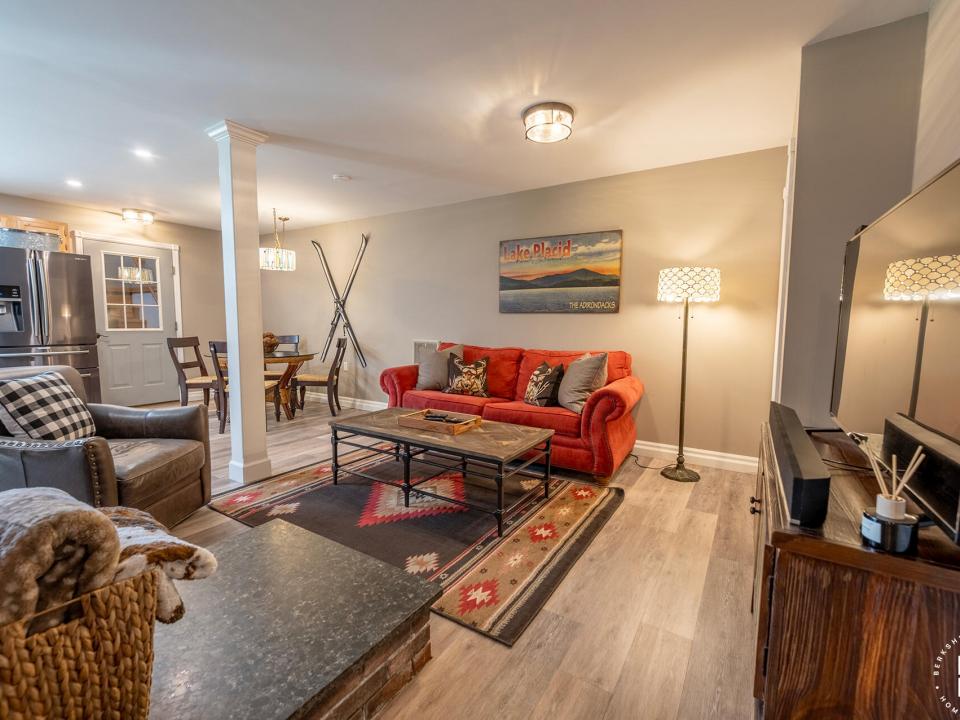 LakePlacidHomeOnCoyote_LowerLevel_Den_Fr