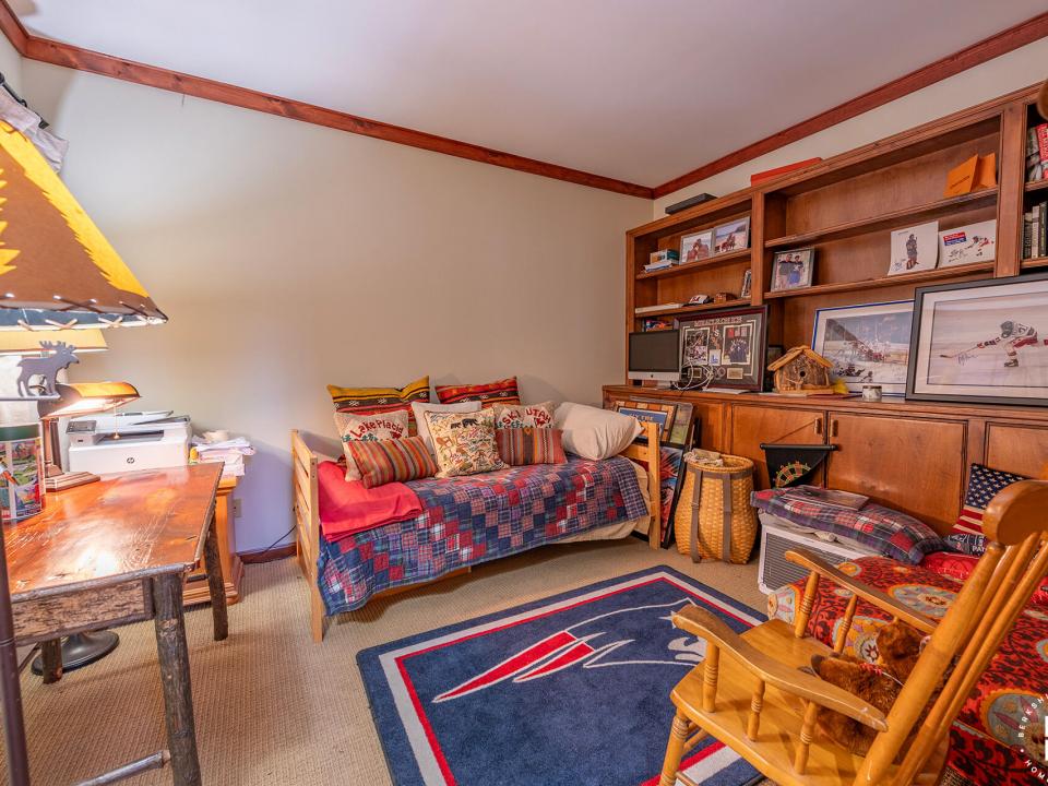 AdirondackHomeOnJohnBrownRd_Office_Bedro