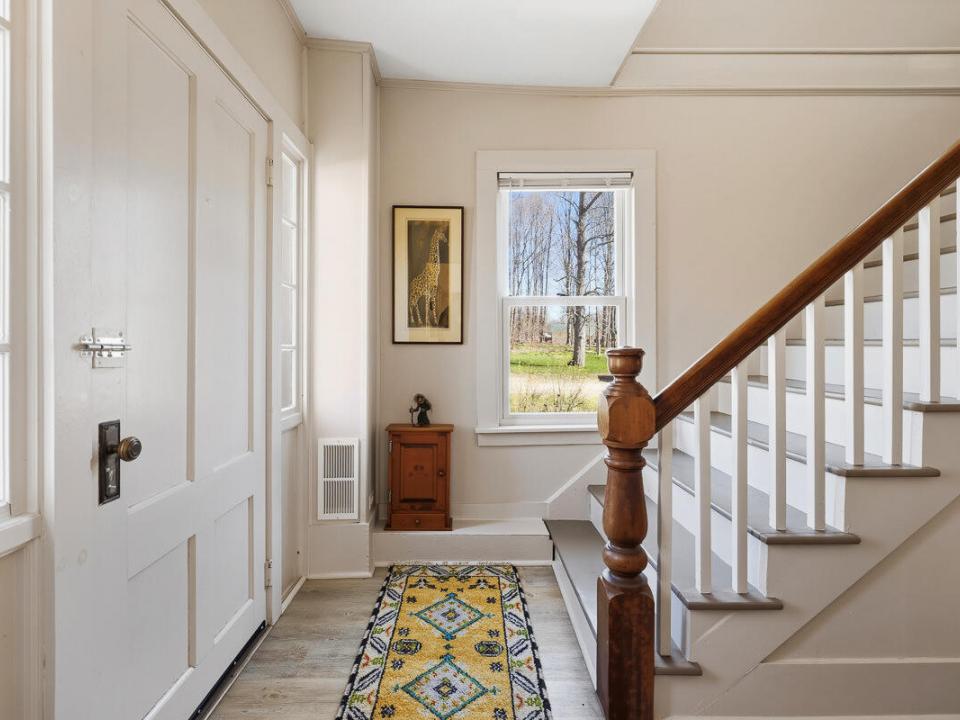 Stairs
