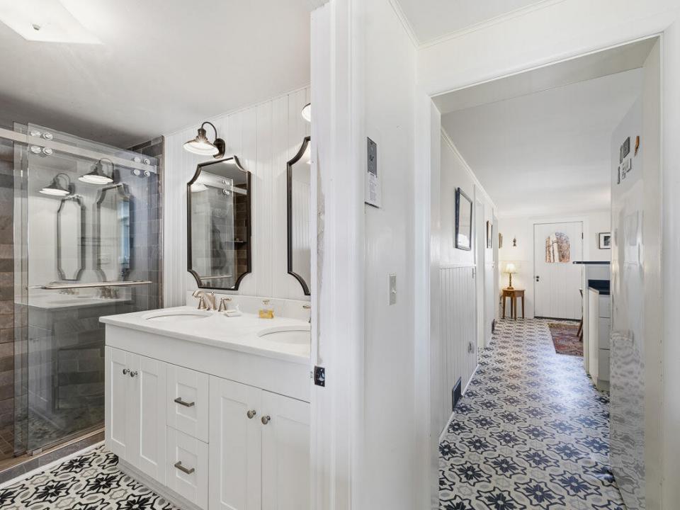 Downstairs Bathroom