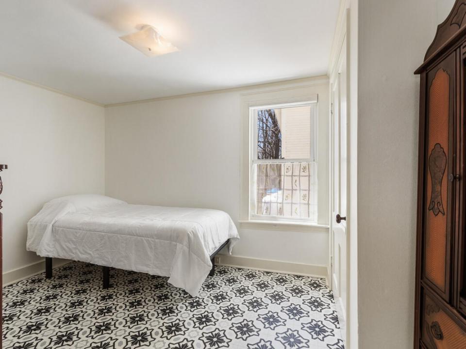 Downstairs Bedroom #4
