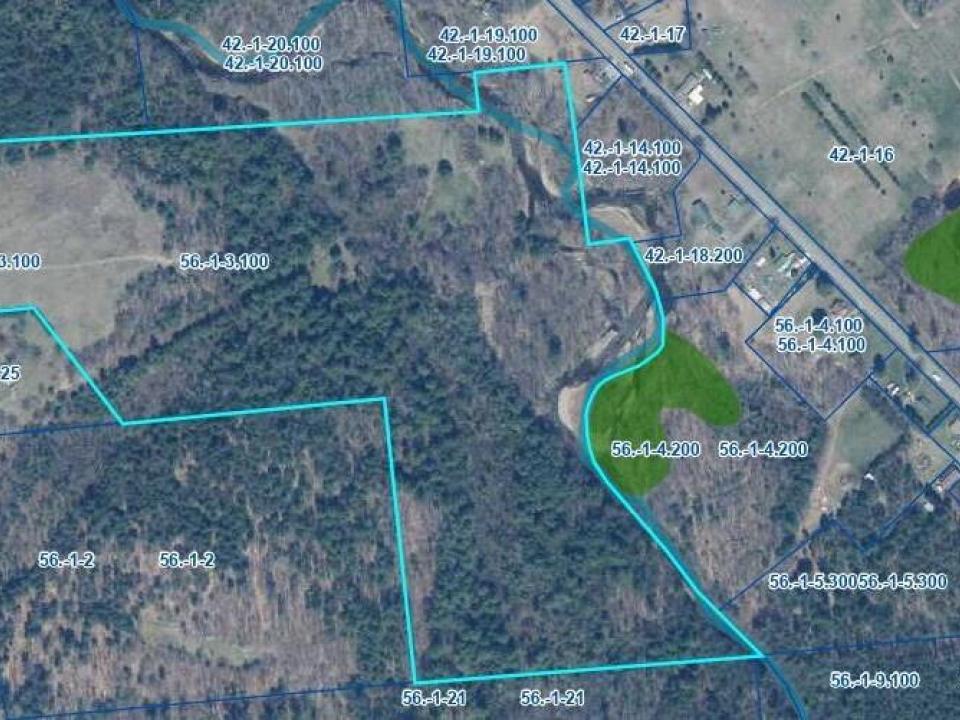 perham map