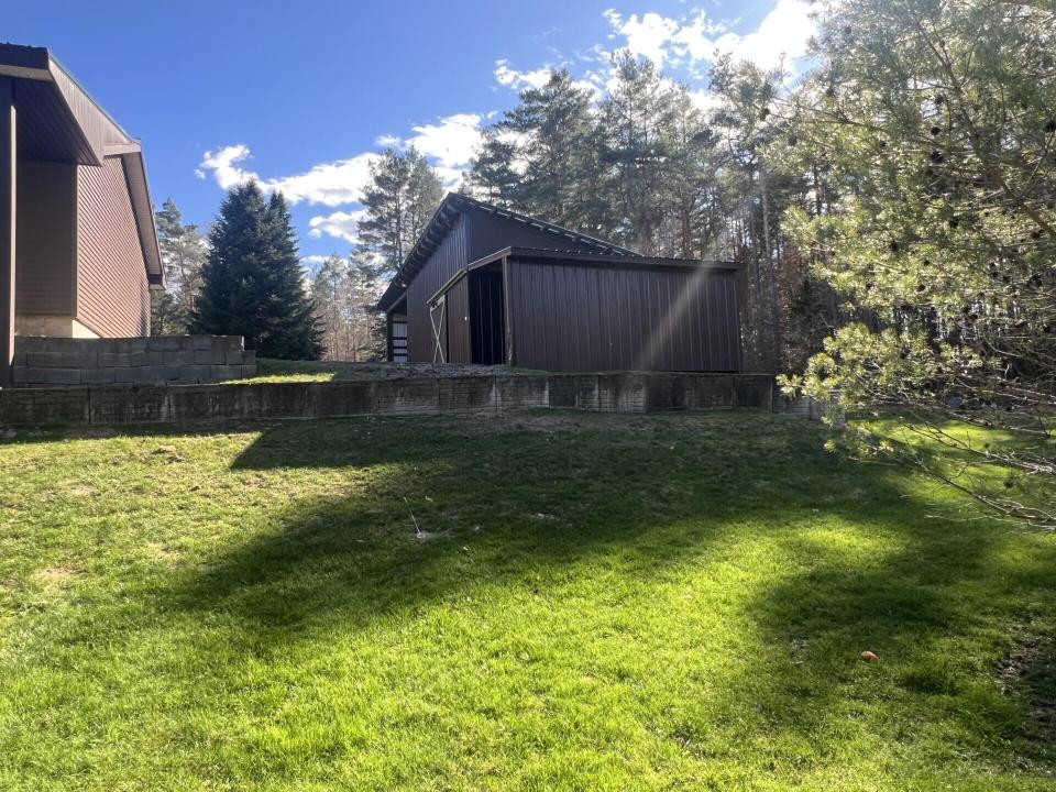 Shed