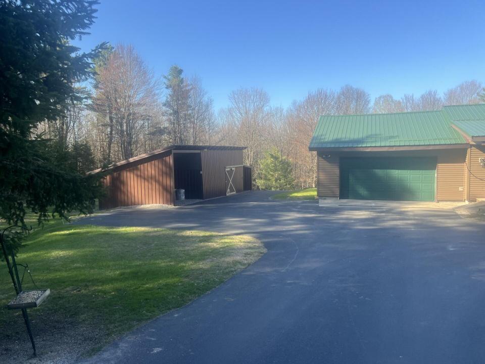 Garage/Shed