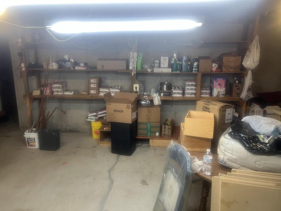 Interior Garage
