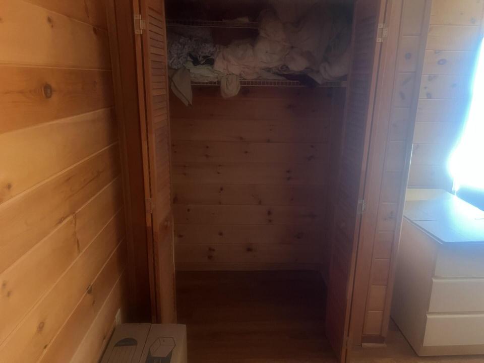 Bedroom Two Closet