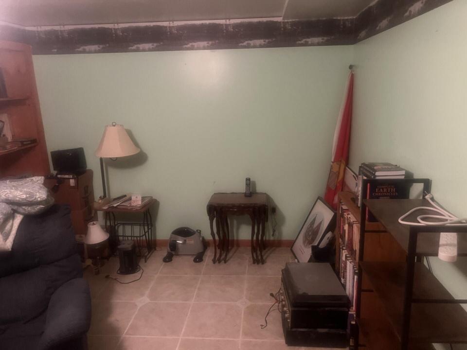 Den/Bedroom Three