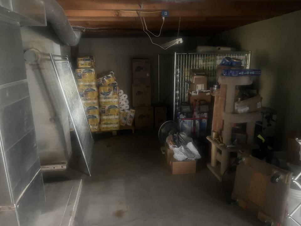 Basement