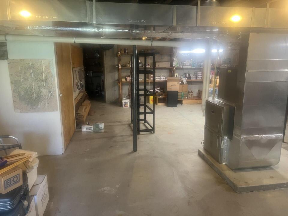 Basement