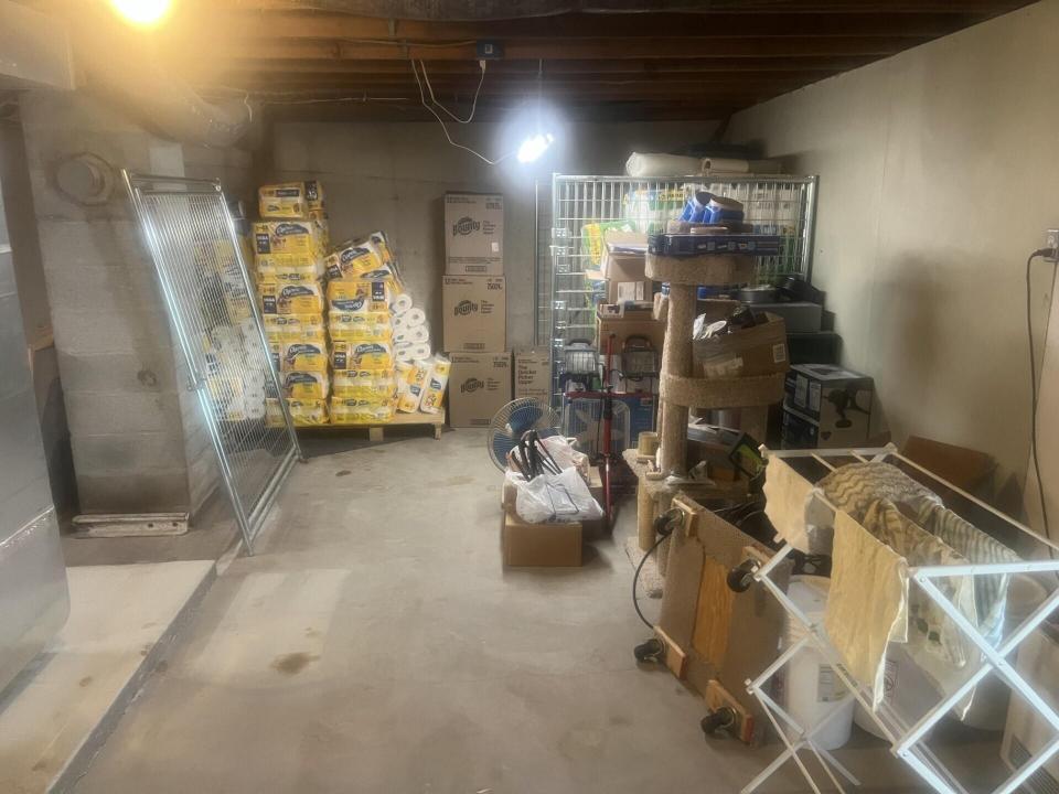 Basement