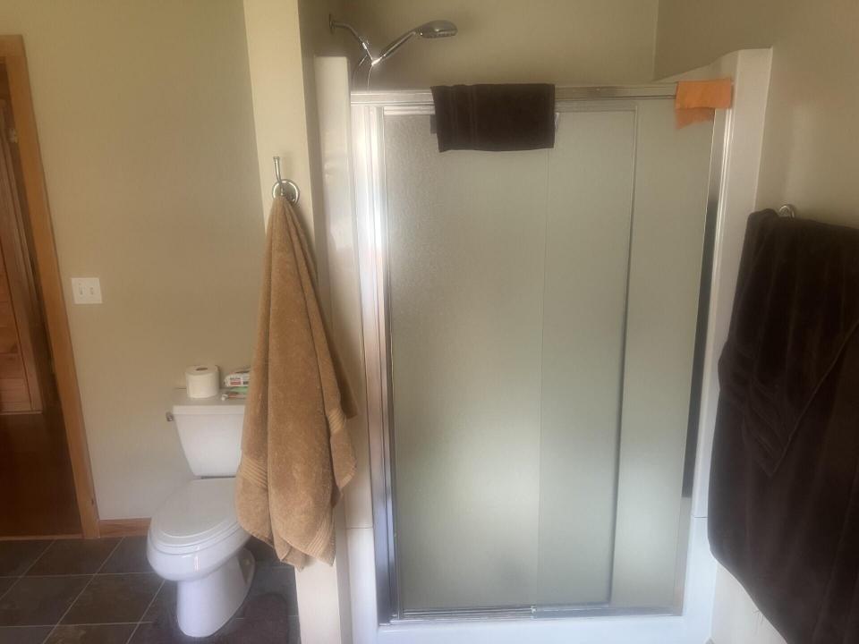 Bathroom One