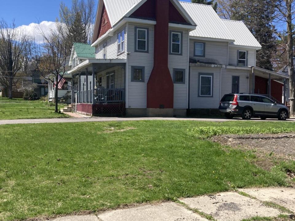 Side of House