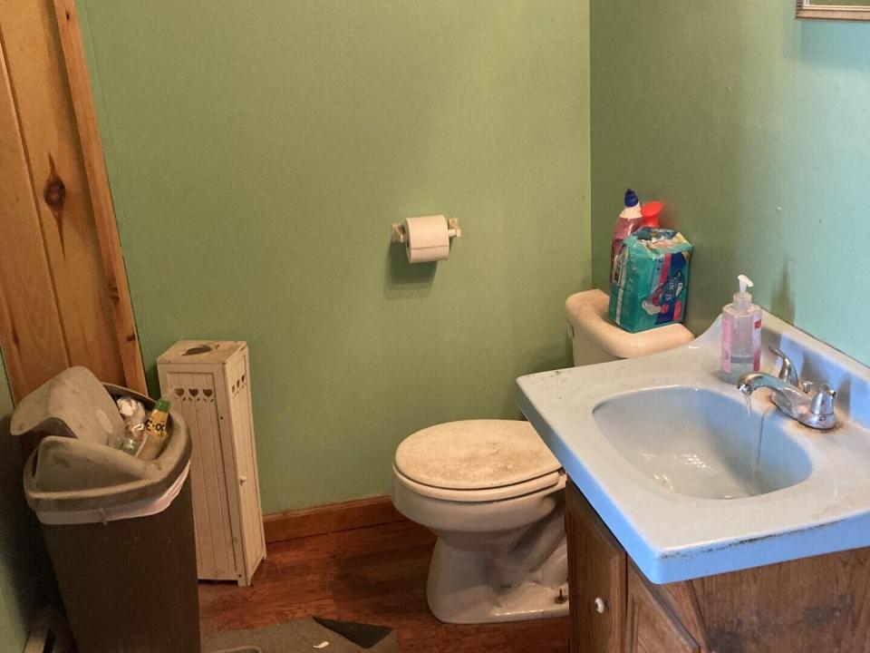 Half Bath