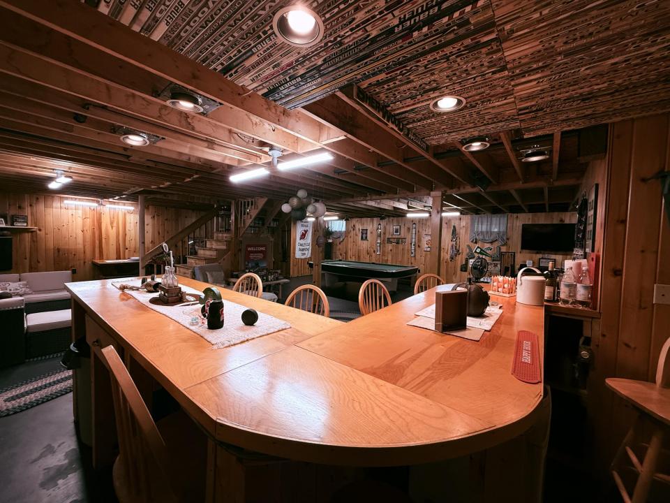 Bar Area
