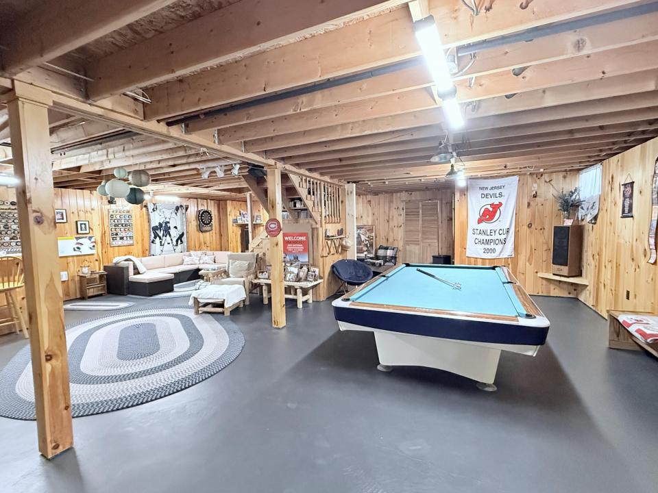 Pool Area