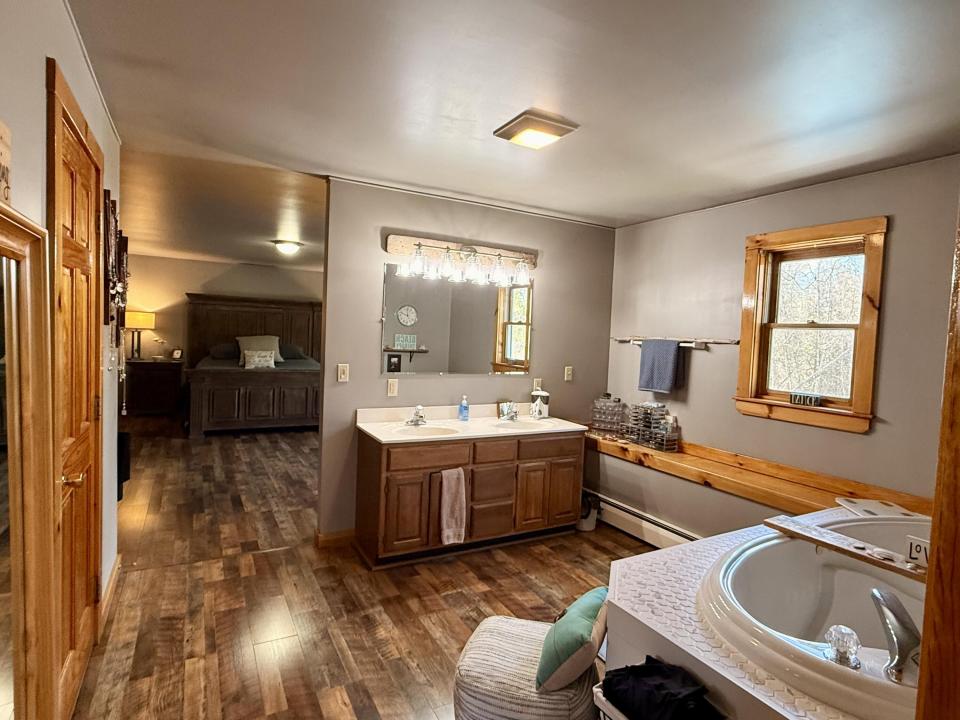 Primary Bath