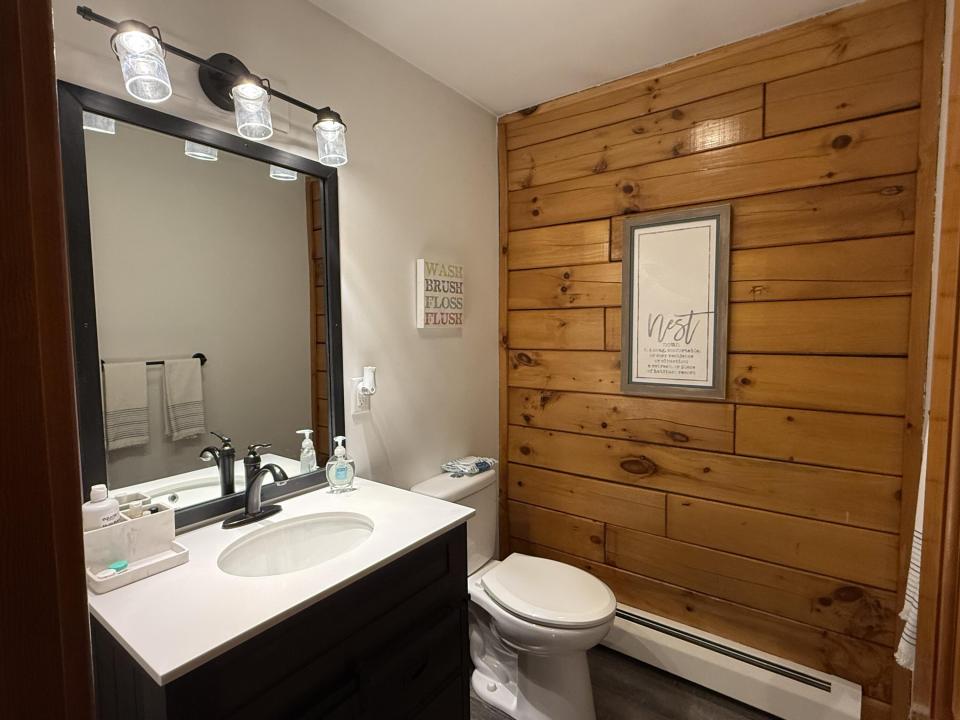 Half Bath
