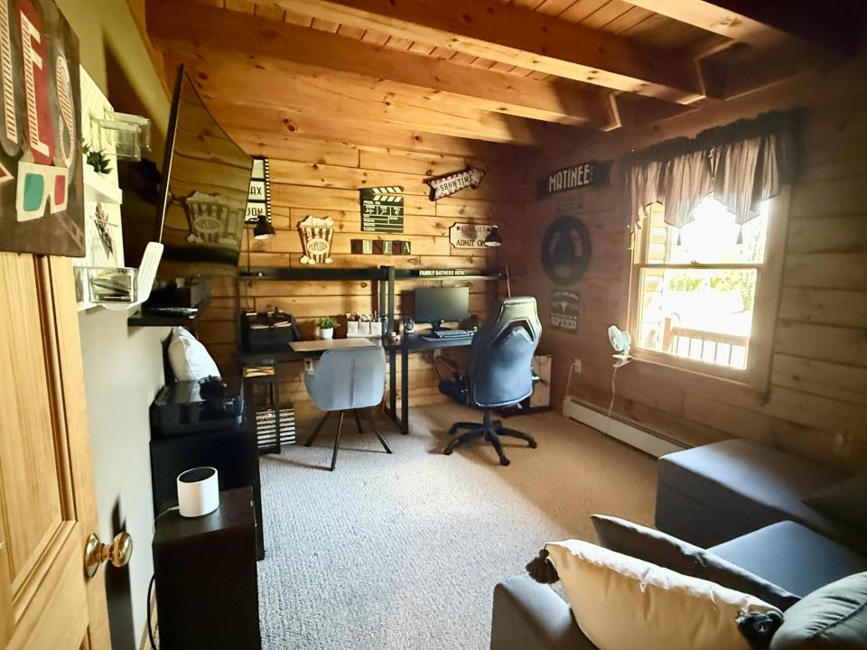 Office Main Floor