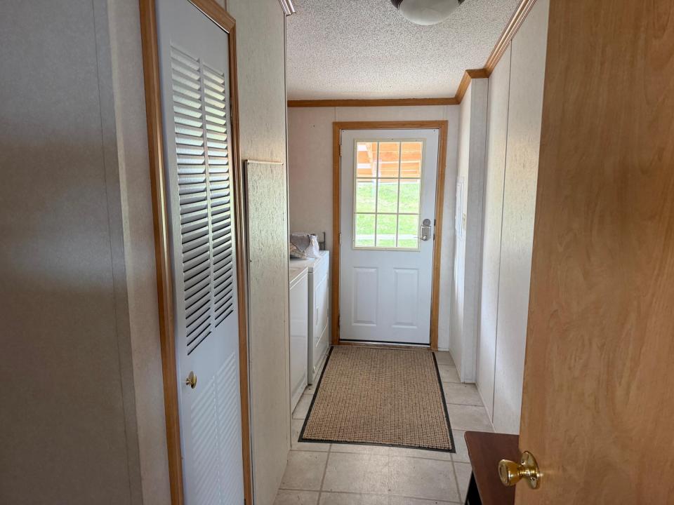 2897 Rt 374 back door