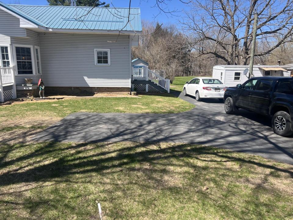 Driveway