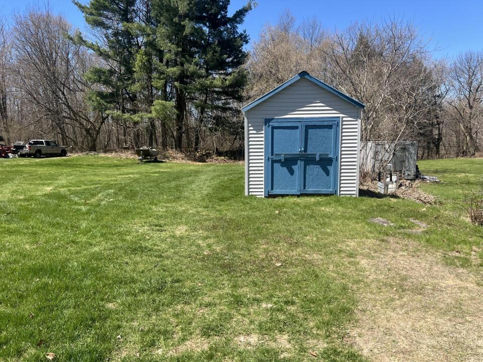 Shed