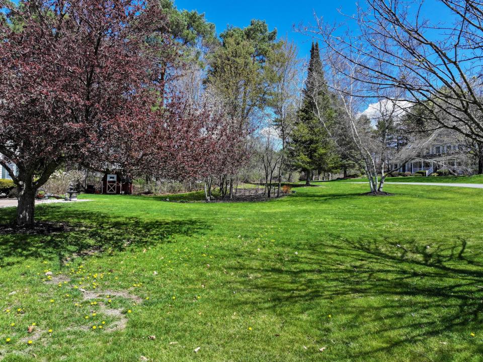 Front  Yard