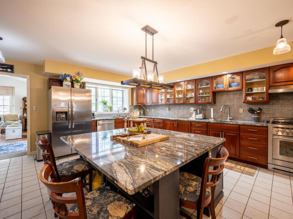 Kitchen View