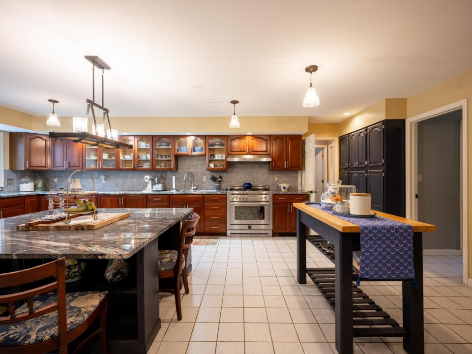 Kitchen View