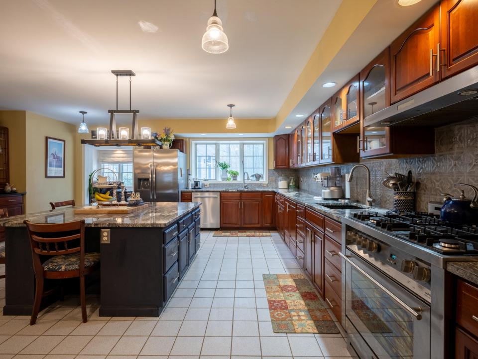 Kitchen View