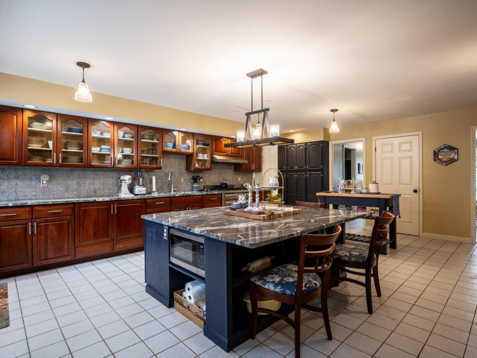 Kitchen View
