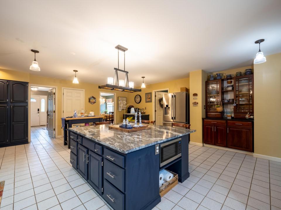 Kitchen View