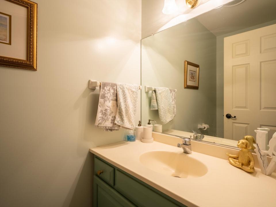 Half Bathroom