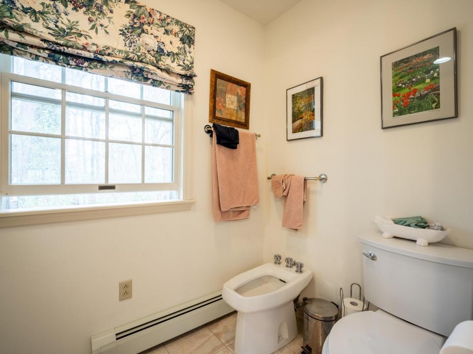 Primary Bathroom 1st Floor