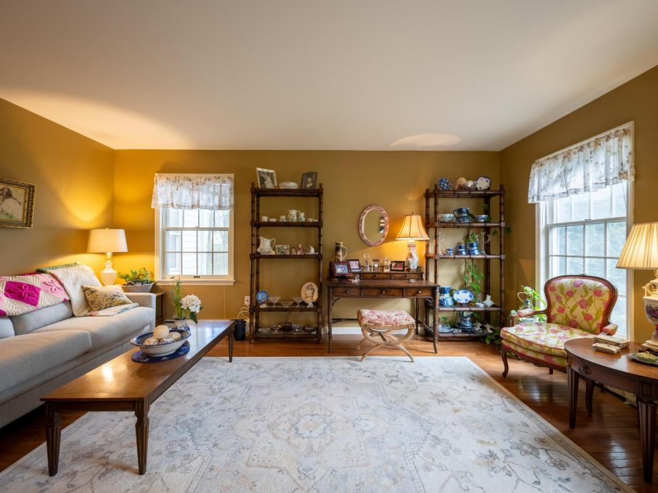 Formal Living Room